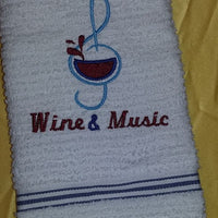 AGD 2474 Music & Wine