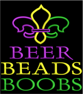 BMD 1016 Beer Beads Booze