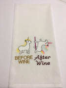 BMD 1034 BEFORE AND AFTER WINE
