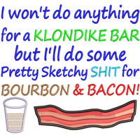 BMD 2008 BOURBON AND BACON