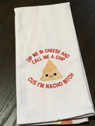 BMD 2072 NACHO BITCH