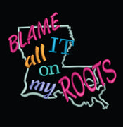 AGD 1656 Blame it all on my roots