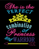 AGD 1814 Princess Warrior