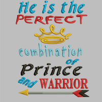 AGD 1832 Prince Warrior