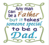 AGD 1846 Any man can be a Father