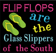 AGD 1878 Flip Flops