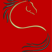AGD 1884 Horse Spirit
