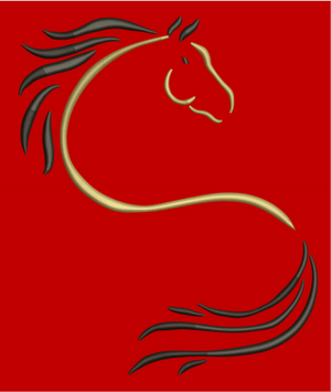 AGD 1884 Horse Spirit