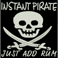 AGD 2248 Just add Rum