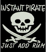 AGD 2248 Just add Rum