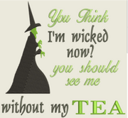 AGD 2270  Wicked without Tea