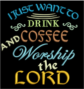 AGD 2298 Coffee and the Lord