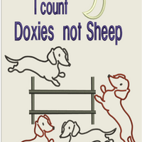 AGD 2404 I count Doxies