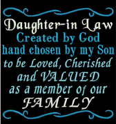 AGD 2430  Daughter in Law