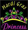 AGD 2444 Mardi Gras Princess