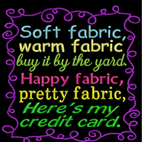 AGD 2492 Soft Fabric