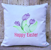 AGD 2528 Happy Easter Tulips