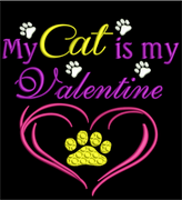 AGD 2534 My Cat Valentine