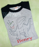 AGD 2548 Dragon