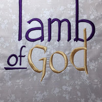 AGD 2594 Lamb of God 2