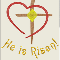 AGD 2624 He is Risen