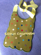AGD 2206 In the Hoop Tie on Bib