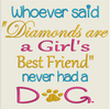 AGD 8070 Diamonds are...