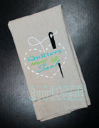 AGD 2316 Quilters Mend