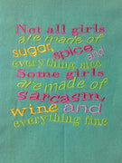 AGD 2196 Sugar and Spice