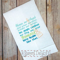 AGD 2164 Women are Angels Multi Color